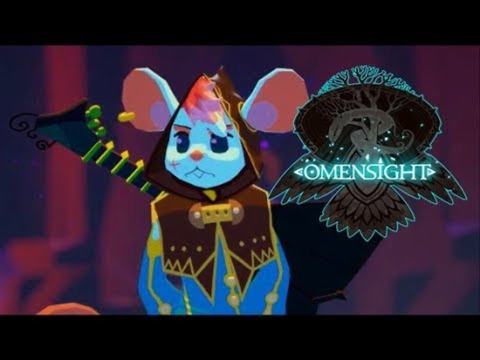 Omensight Gameplay Part 2 (PS4, PC)