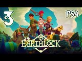 Earthlock Walkthrough Part 3 (PS4, XB1, PC, Switch) Extended Edition - No Commentary