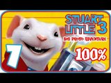 Stuart Little 3: Big Photo Adventure Walkthrough Part 7 (PS2) 100% Lake Part 1