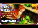 The Land Before Time: Great Valley Racing Adventure Gameplay Part 2 Full Game (PS1) Racetracks