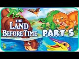 The Land Before Time: Big Water Adventure Walkthrough Part 5 (PS1) Mo's Game   Ending