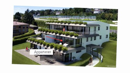 A vendre - Appartement - La Conversion (1093) - 4.5 pièces - 148m²