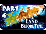 The Land Before Time: Return to the Great Valley Walkthrough Part 4 (PS1) Ducky Adventure
