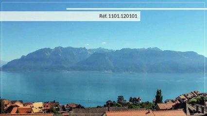 A louer - Appartement - Chexbres (1071) - 4.5 pièces