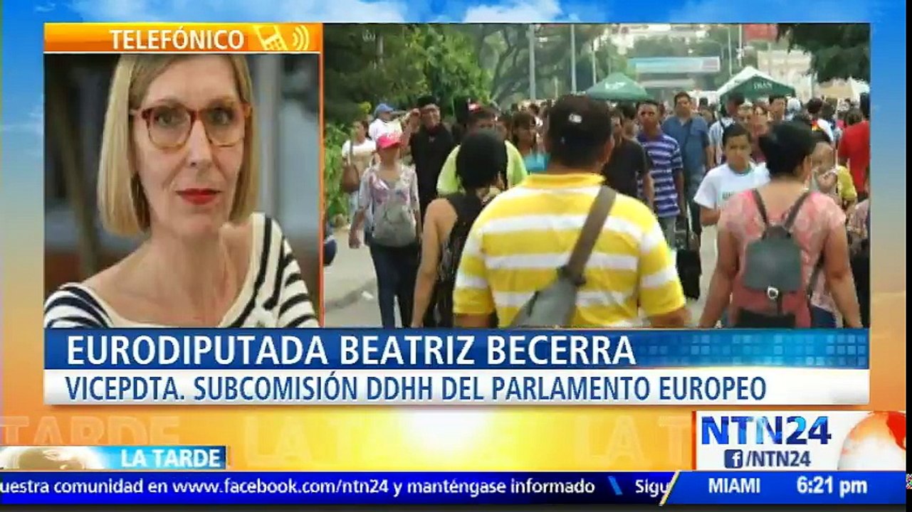 Unión Europea estudia sancionar a nuevos funcionarios venezolanos