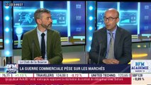 Le Club de la Bourse: Stéphane Déo, Gilles Mainard, Christophe Donay et Andréa Tueni - 21/06