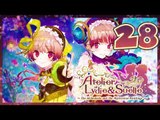 Atelier Lydie & Suelle The Alchemists and the Mysterious Paintings Walkthrough Part 28 (PS4) English