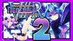 Megadimension Neptunia VIIR Walkthrough Part 2 (PS4 / PSVR) English - No Commentary