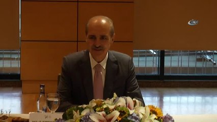 Bakan Numan Kurtulmuş "İlk 5 Ay İçerisinde Bütün Zamanların Rekorunu Kırmışız"
