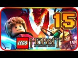 LEGO The Hobbit Walkthrough Part 15 (PS4, PS3, X360) On the Doorstep