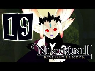Ni no Kuni II: Revenant Kingdom Walkthrough Part 19 (PS4) ENGLISH [No Commentary] Chapter 8