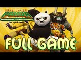 Kung Fu Panda: Showdown of Legendary Legends Walkthrough FULL Movie GAME Longplay (PS3, X360, PS4, WiiU)