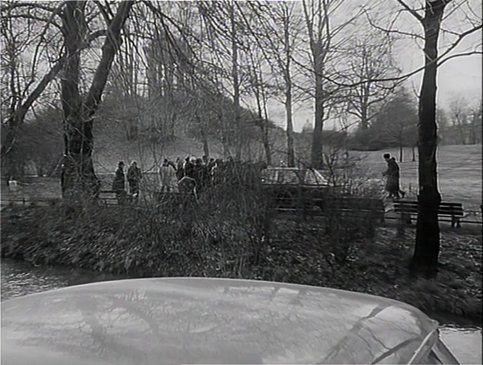 Der Kommissar  E44 - Die Tote im Park