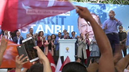 Bakan Soylu: 'Hiç merak etmeyin Kandil'lerini söndüreceğiz' - İSTANBUL