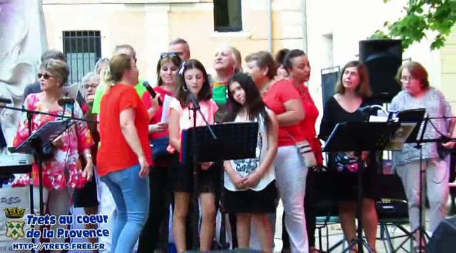 Fete de la Musique 2018 à TRETS