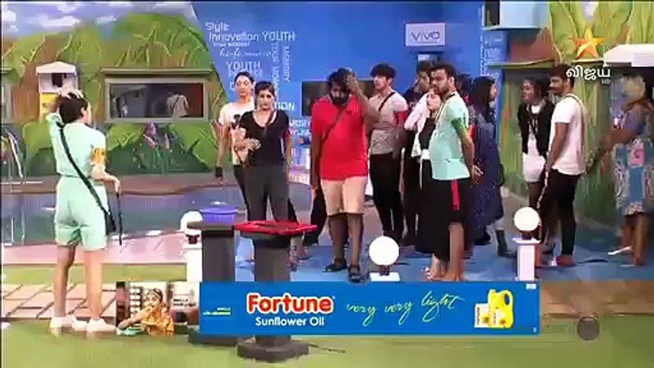 bigg boss season 2 Tamil 21-06-2018 part3