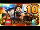 LEGO The Lord of the Rings Walkthrough Part 10 (PS3, X360, Wii) Warg Attack