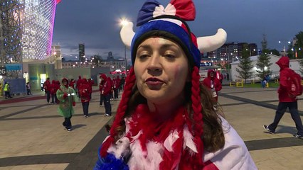 مونديال 2018: فرنسا ثالث المتأهلين الى ثمن النهائي