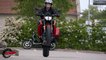 KTM 790 DUKE  : la meilleure moto pour livrer des pizzas ?! MOTO JOURNAL