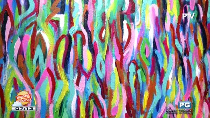 POP CULTURE: Stress reliever painting