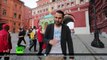 Неофициальная фан-зона в Москве: за что болельщики со всего мира полюбили Никольскую улицу