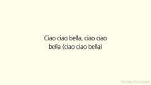 DJ Hamida - Ciao Bella ft. Lartiste (Paroles/Lyrics)