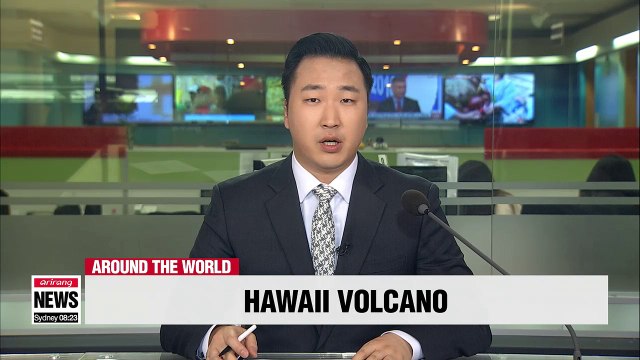 Kilauea volcano spews enough lava to fill 100,000 swimming pools: report