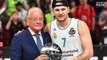 NBA draft: Luka Doncic goes No. 3, traded to Mavericks