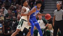 NBA draft: Marvin Bagley goes No. 2 to the Kings