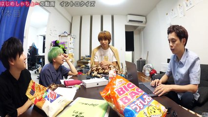 はじめしゃちょーが昔のアレを見て恥ずかしくなる