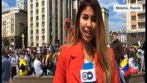 Coupe du monde : Une journaliste harcelé sexuellement en direct !