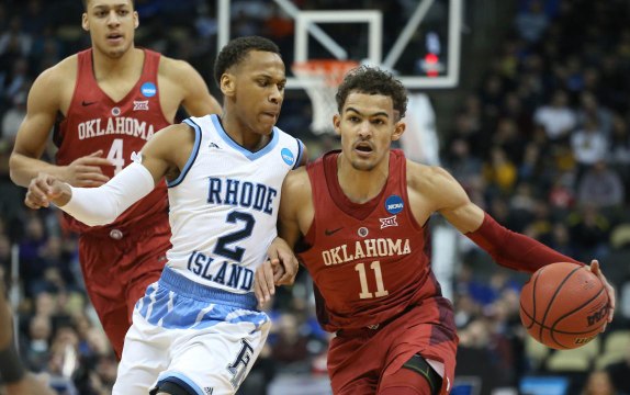 NBA Draft: Trae Young goes No. 5, traded to Hawks