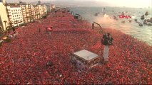 İzmir Cumhurbaşkanı Adayı İnce İzmir'de Konuştu