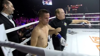 Nico Hernandez vs Szilveszter Kanalas (19-05-2018) Full Fight