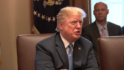 트럼프 "北 전면적 비핵화 시작...미군 유해도 송환 중" / YTN