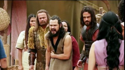 A Terra Prometida Capitulo 28 Completo na integra