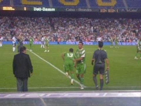 Nadir belhadj et l'algérie