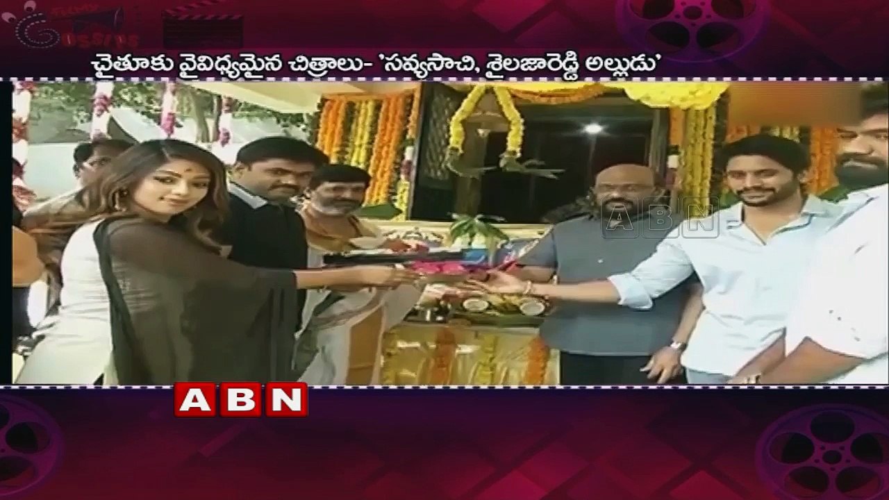 Naga Chaitanya focus on Savyasachi
