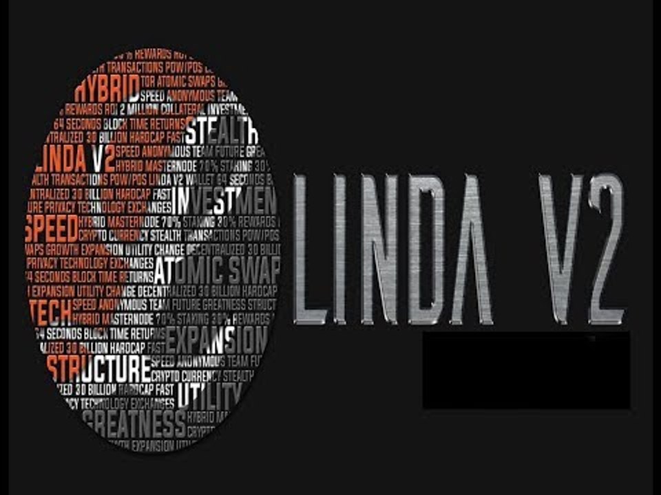 Linda Coin - Plataforma de Pagamento com Anonimato Linda Coin + PoS/MasterNode - Moeda Linda