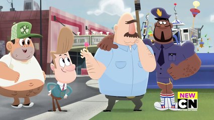 Cloudy with a Chance of Meatballs (2017 TV series) Episode 3 - 4 - Invent This! / Bacon Girl