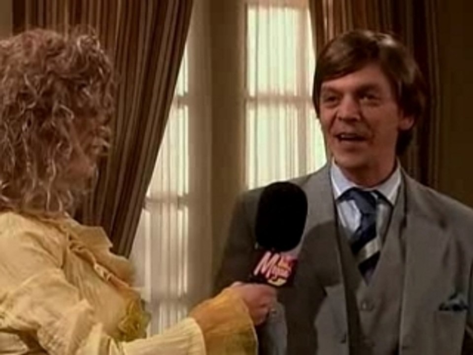 le coeur a ses raisons 3X11 interview de Brett