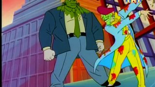 The Mask: Animated Series S02 E11 - Up the Creek