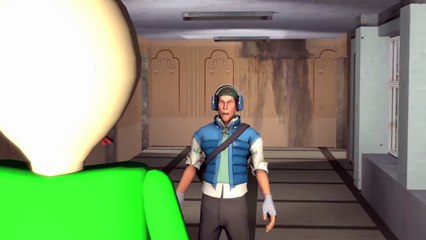 [SFM Baldi] Got To Sweep (Baldi's Basics in Education And Learning Song)