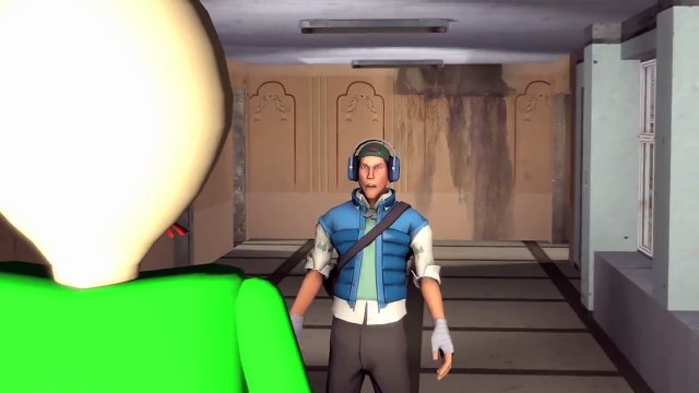 [SFM Baldi] Got To Sweep (Baldi's Basics in Education And Learning Song)