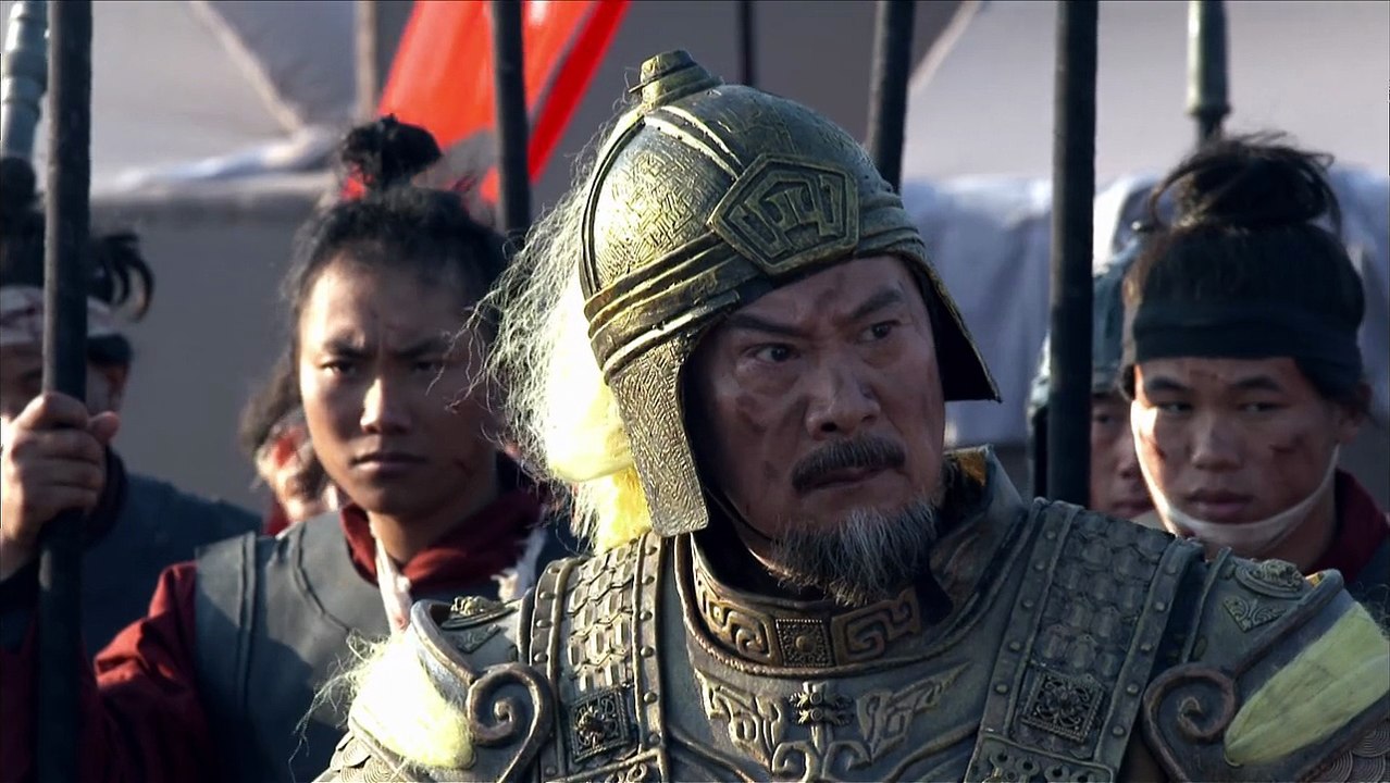 Cao Cao Episode 1 English Sub