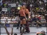 español-WCW NITRO - Sid Vicius vs Kevin Nash