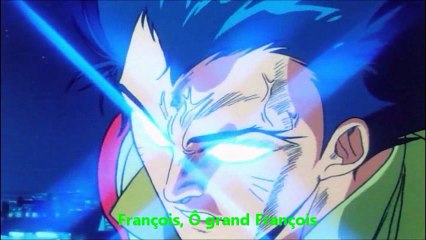 Et si... Urotsukidoji avait eu un générique AB Productions?