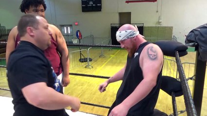 Southern Legacy Wrestling - SLW Academy