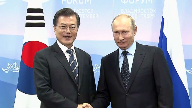 문재인 대통령, 오늘 밤 푸틴과 3번째 정상회담 / YTN