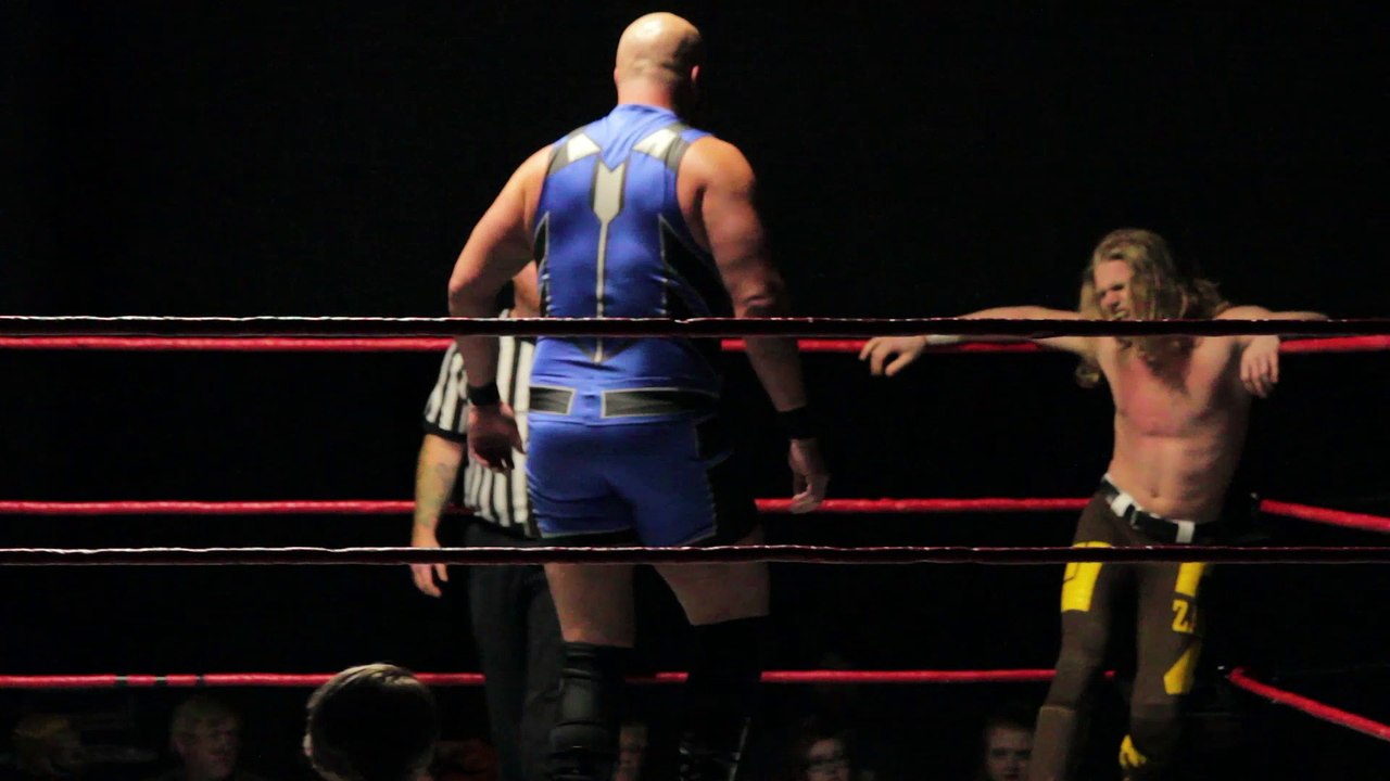 Wrestling - Charles Zanders vs. Logan Creed - video Dailymotion